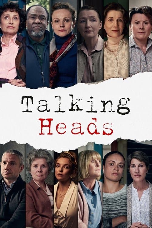 Alan Bennett's Talking Heads (2020)