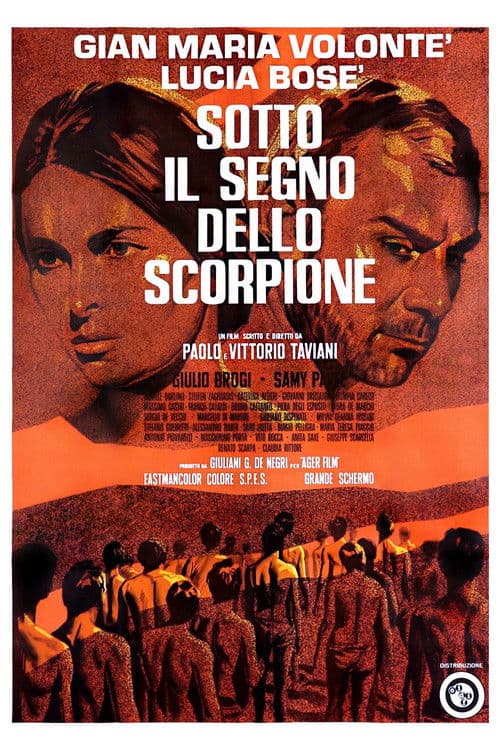Under the Sign of Scorpio (1969)