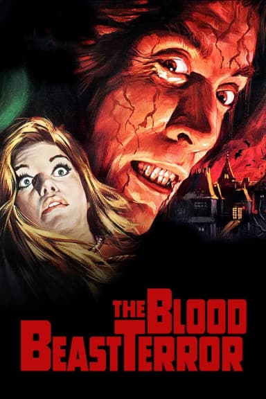 The Blood Beast Terror (1968)