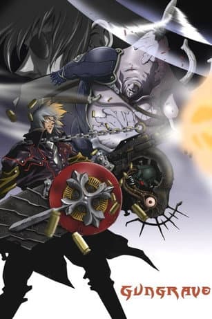 Gungrave (2003)