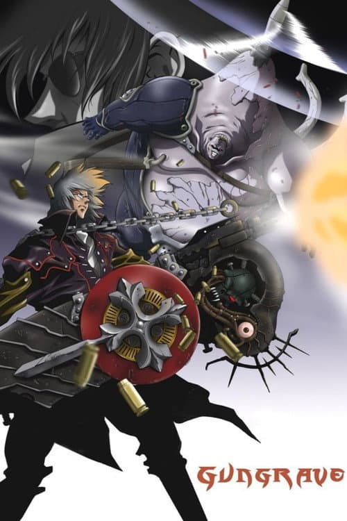 Gungrave (2003)