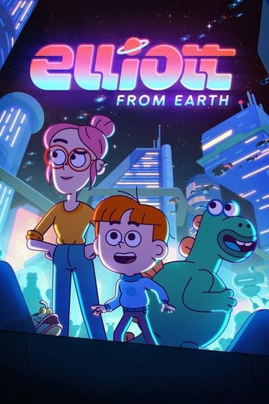 Elliott from Earth (2021)