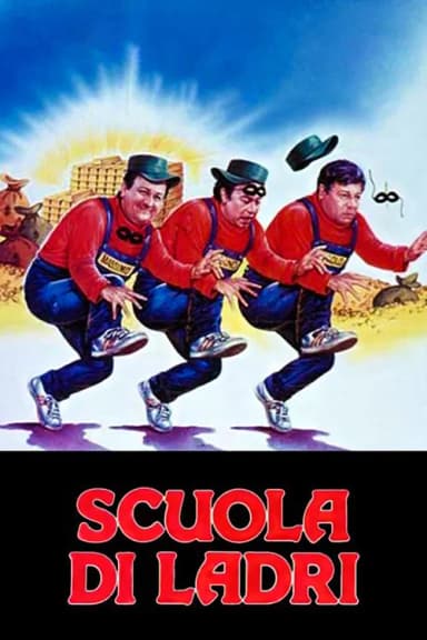 School of Thieves (1986)