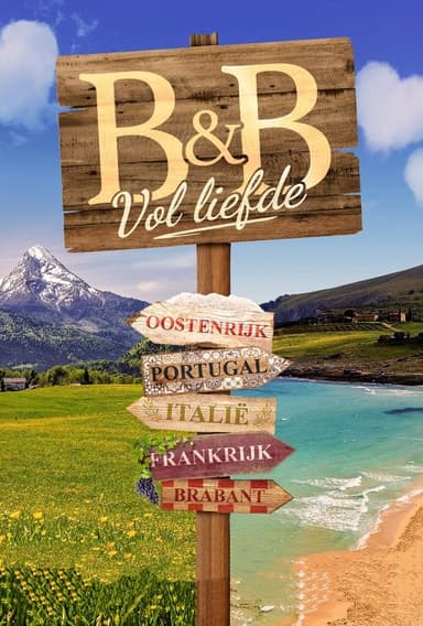 B&B Vol Liefde (2021)