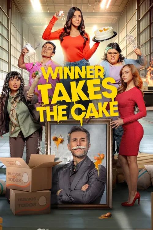 Winner Takes the Cake (2025)