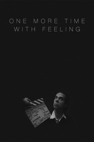 Nick Cave & The Bad Seeds: One More Time with Feeling (2016)
