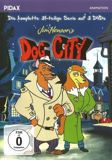 Dog City (1992)