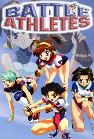 Battle Athletes Victory (1997)