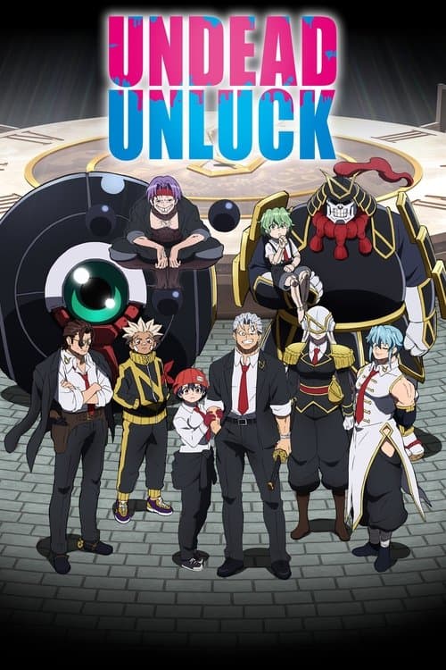 Undead Unluck (2023)