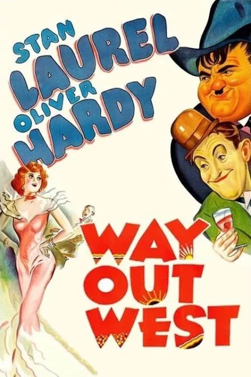 Way Out West (1937)