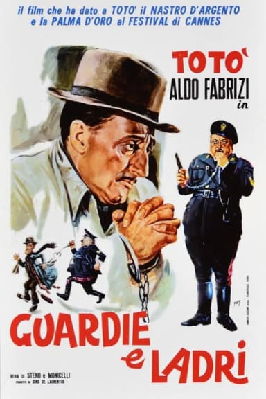 Cops and Robbers (1951)