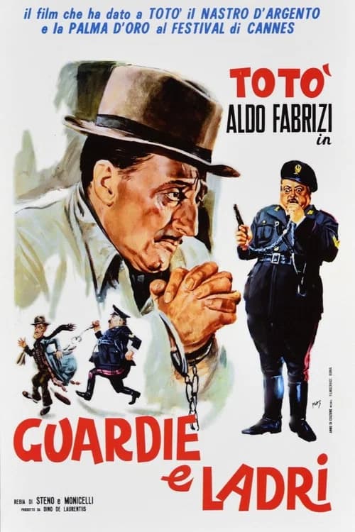 Cops and Robbers (1951)