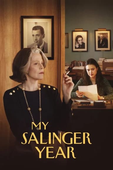 My Salinger Year (2020)