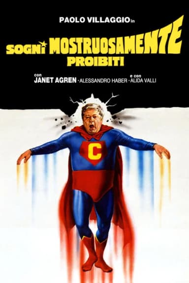 Forbidden Dreams (1982)