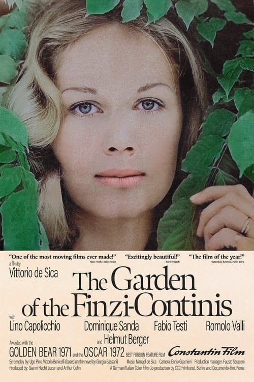 The Garden of the Finzi-Continis (1970)