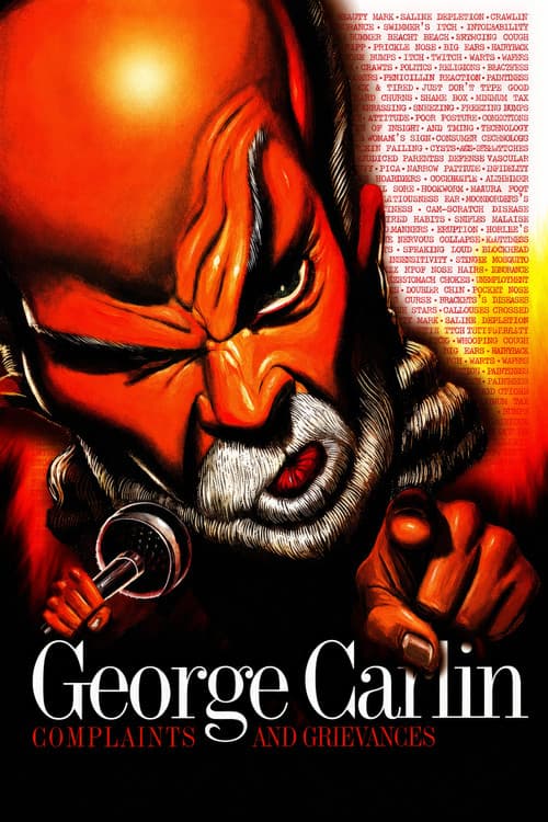 George Carlin: Complaints & Grievances (2001)