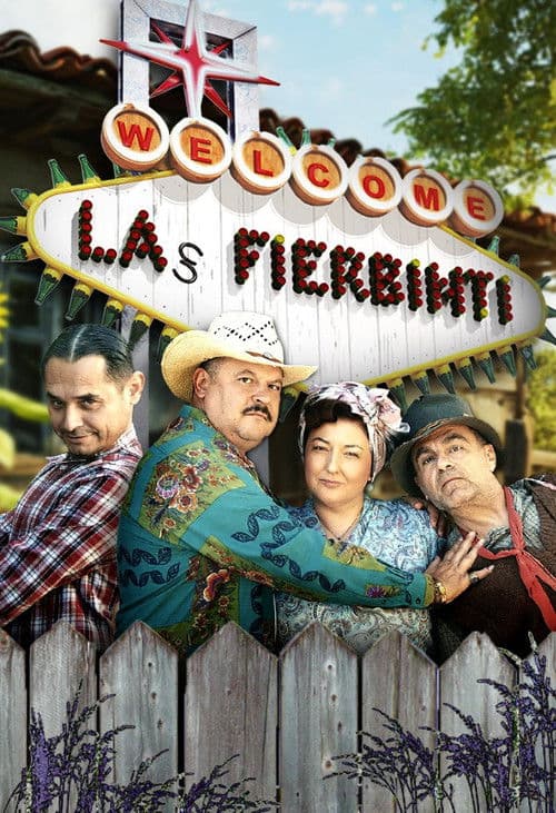 Las Fierbinţi (2012)
