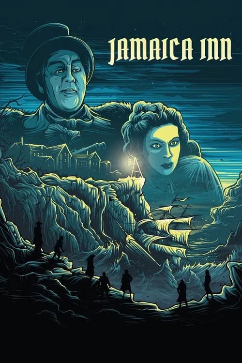 Jamaica Inn (1939)