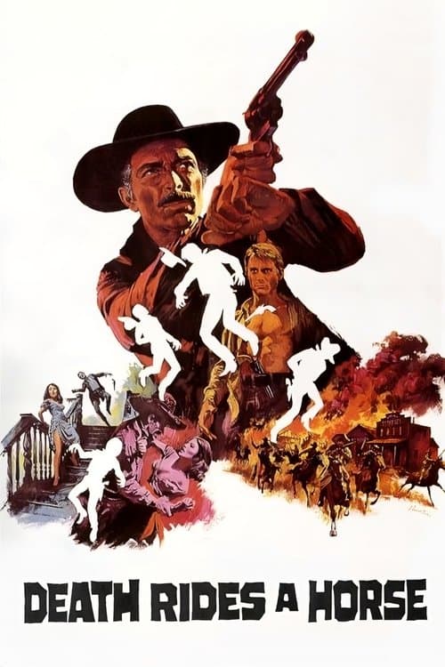 Death Rides a Horse (1967)