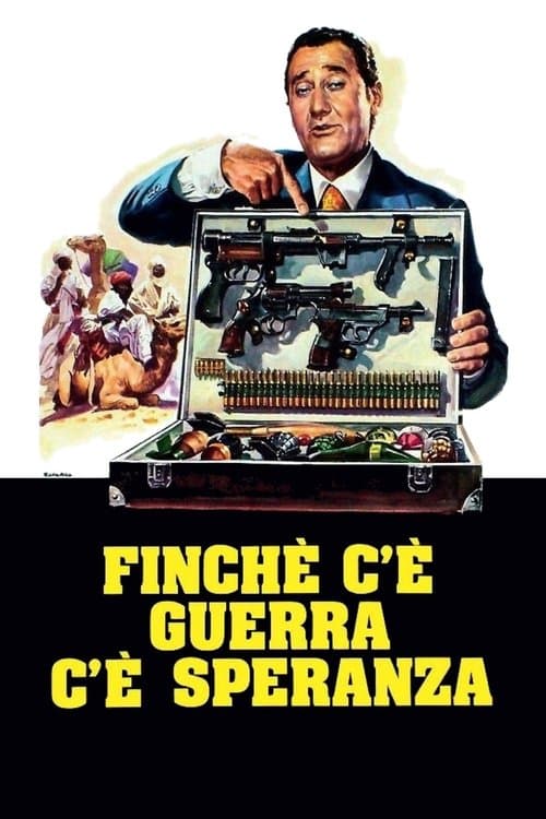 While There's War There's Hope (1974)