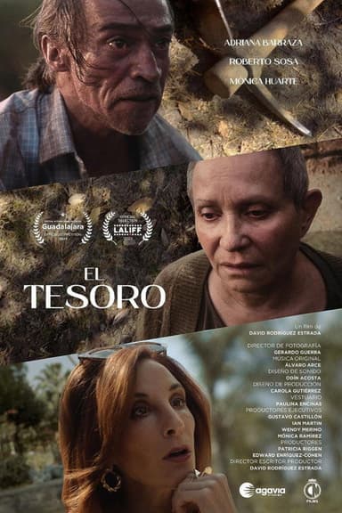 The Treasure (2023)