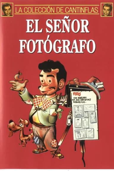 Mr. Photographer (1953)