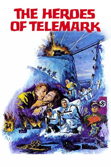 The Heroes of Telemark (1965)
