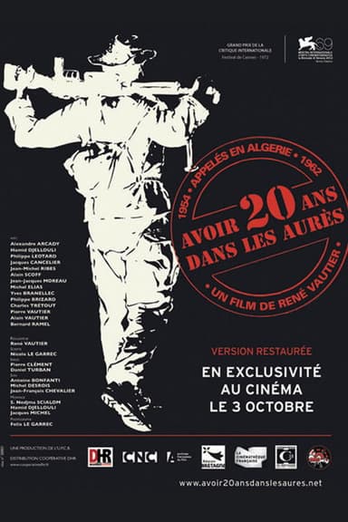 To Be Twenty in the Aures (1972)