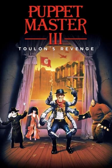 Puppet Master III: Toulon's Revenge (1992)