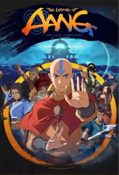 The Legend of Aang: The Last Airbender (2026)