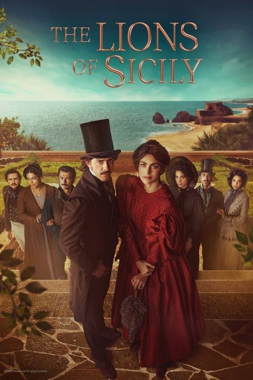 The Lions of Sicily (2023)