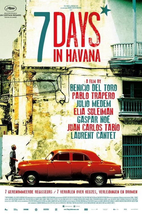 7 Days in Havana (2012)
