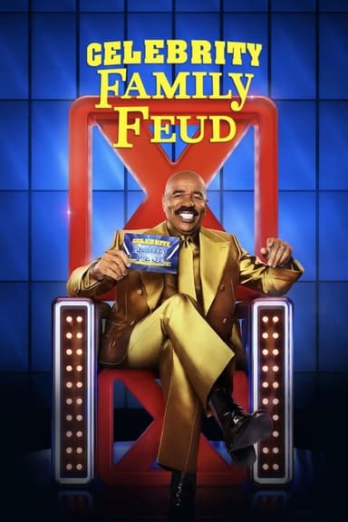 Celebrity Family Feud (2015)