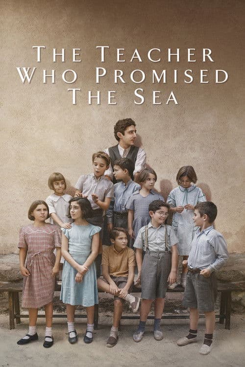 The Teacher Who Promised the Sea (2023)