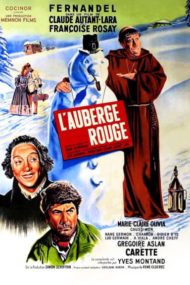 The Red Inn (1951)