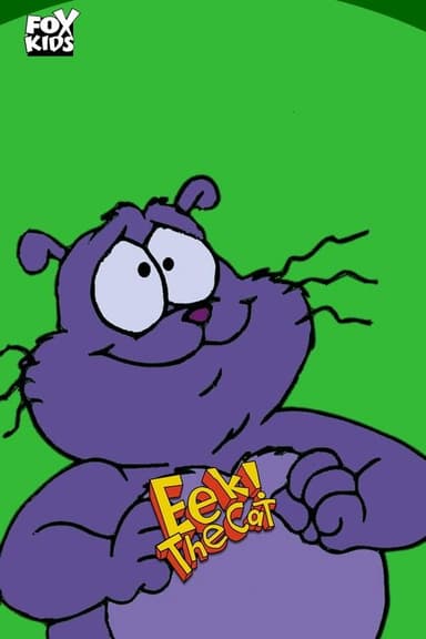 Eek! The Cat (1992)
