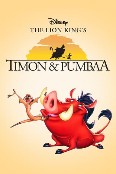 Timon and Pumbaa (1995)
