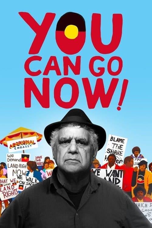 You Can Go Now! (2023)