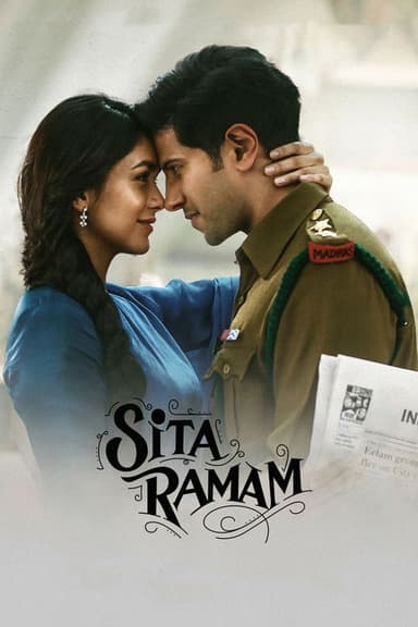 Sita Ramam (2022)