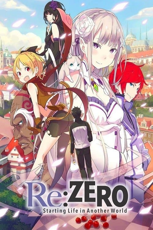 Re:ZERO -Starting Life in Another World- (2016)