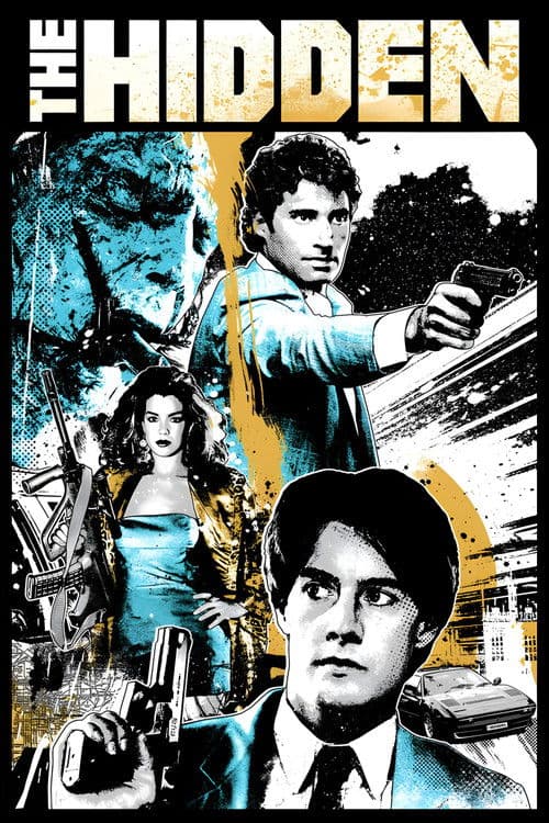The Hidden (1987)