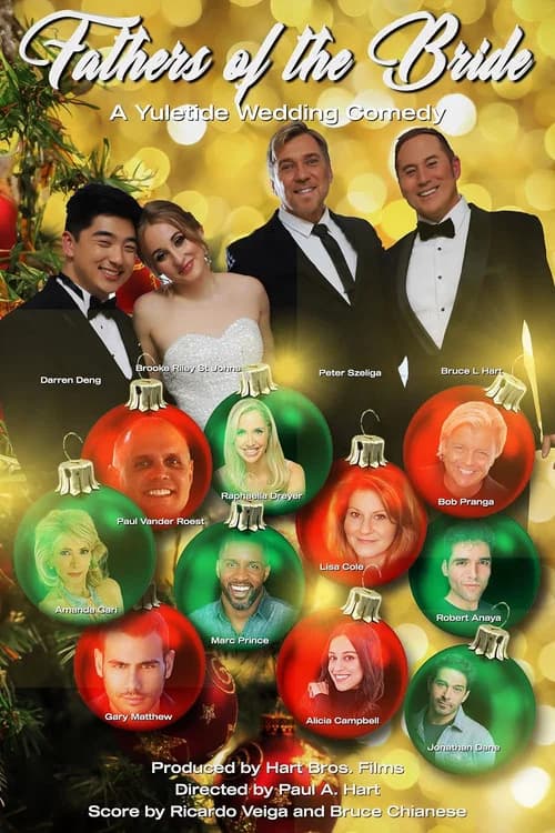 Fathers of the Bride: A Yuletide Wedding Comedy (2025)