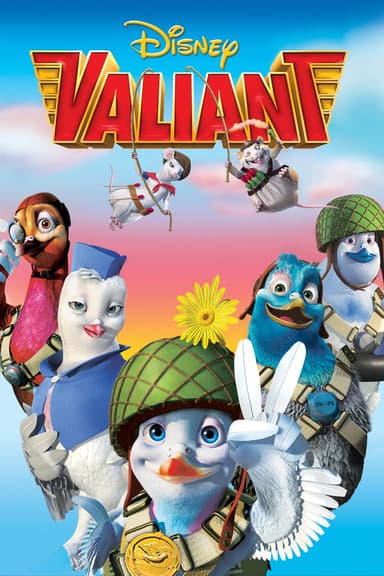 Valiant (2005)