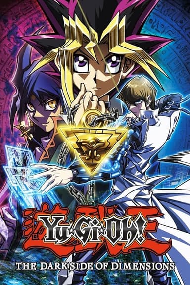 Yu-Gi-Oh!: The Dark Side of Dimensions (2016)
