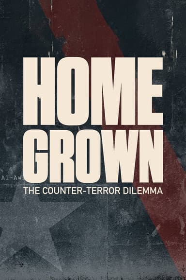 Homegrown: The Counter-Terror Dilemma (2016)