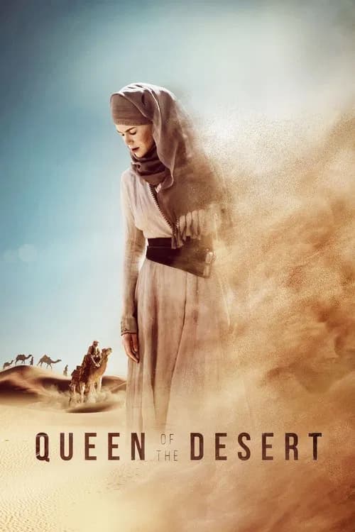 Queen of the Desert (2015)