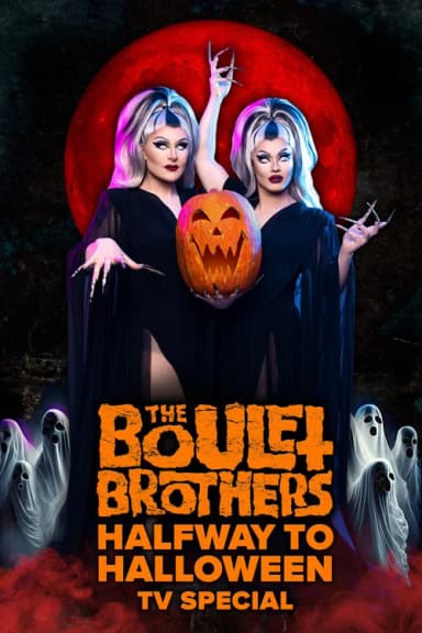 The Boulet Brothers' Halfway to Halloween TV Special (2023)