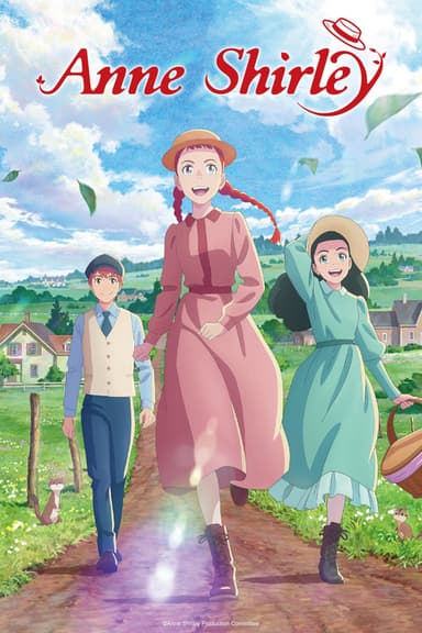Anne Shirley (2025)