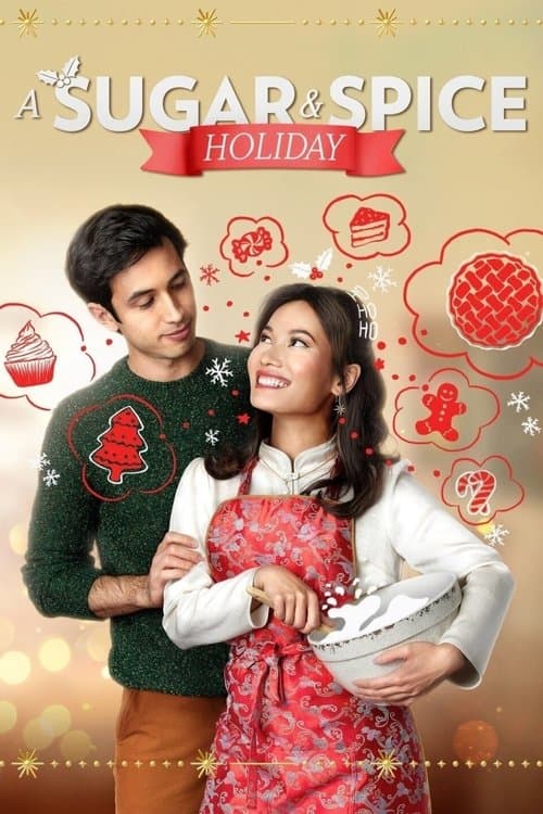 A Sugar & Spice Holiday (2020)
