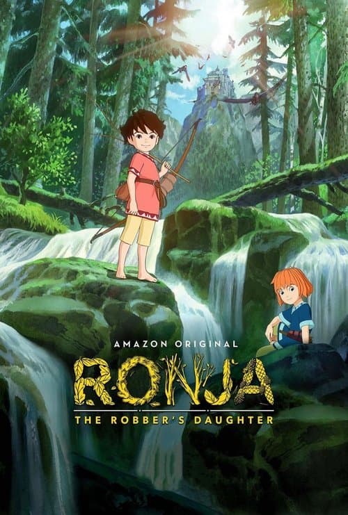 Ronja, the Robber's Daughter (2014)